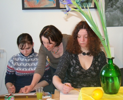 Фото4 Мастер-класс в Эрмитаже