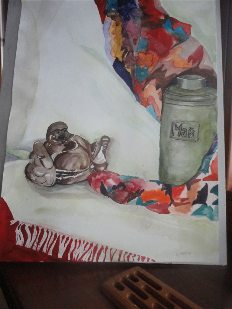 Ein Bild mit dem Stillleben