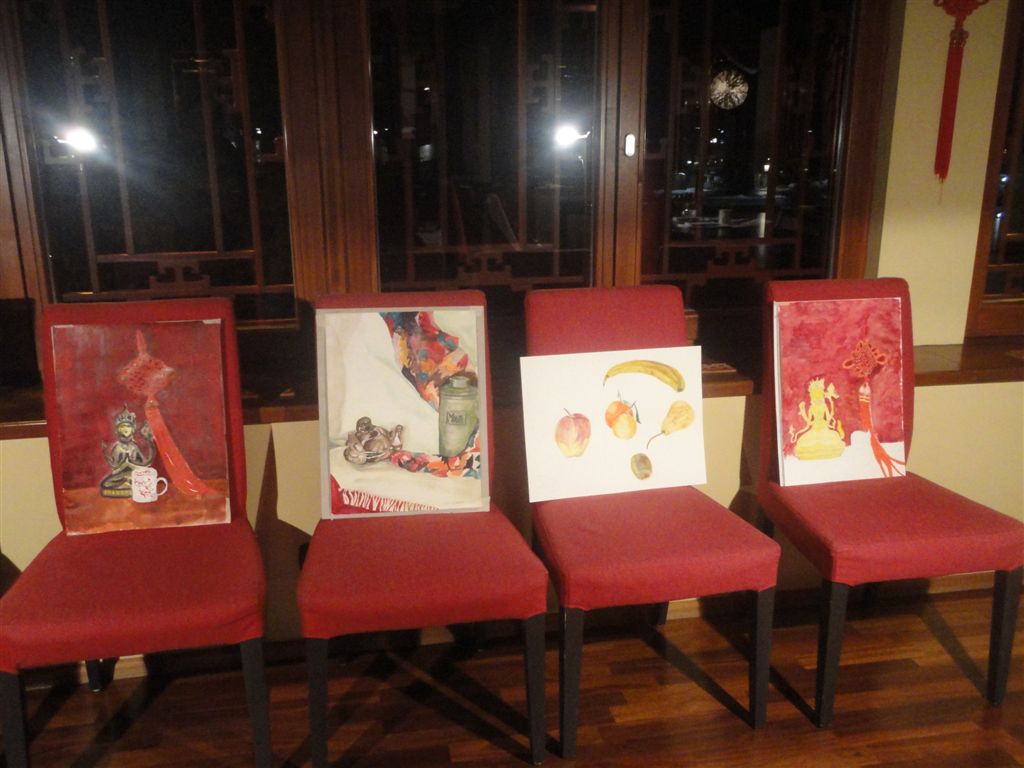 Vernissage am 17.11.2016