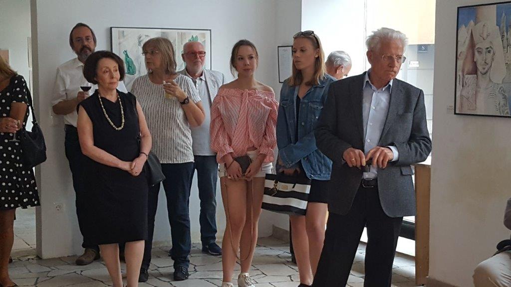 Die Er&ouml;ffnungsrede