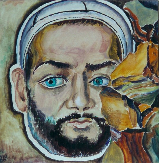 Aus dem Zyklus "Nekropolis"