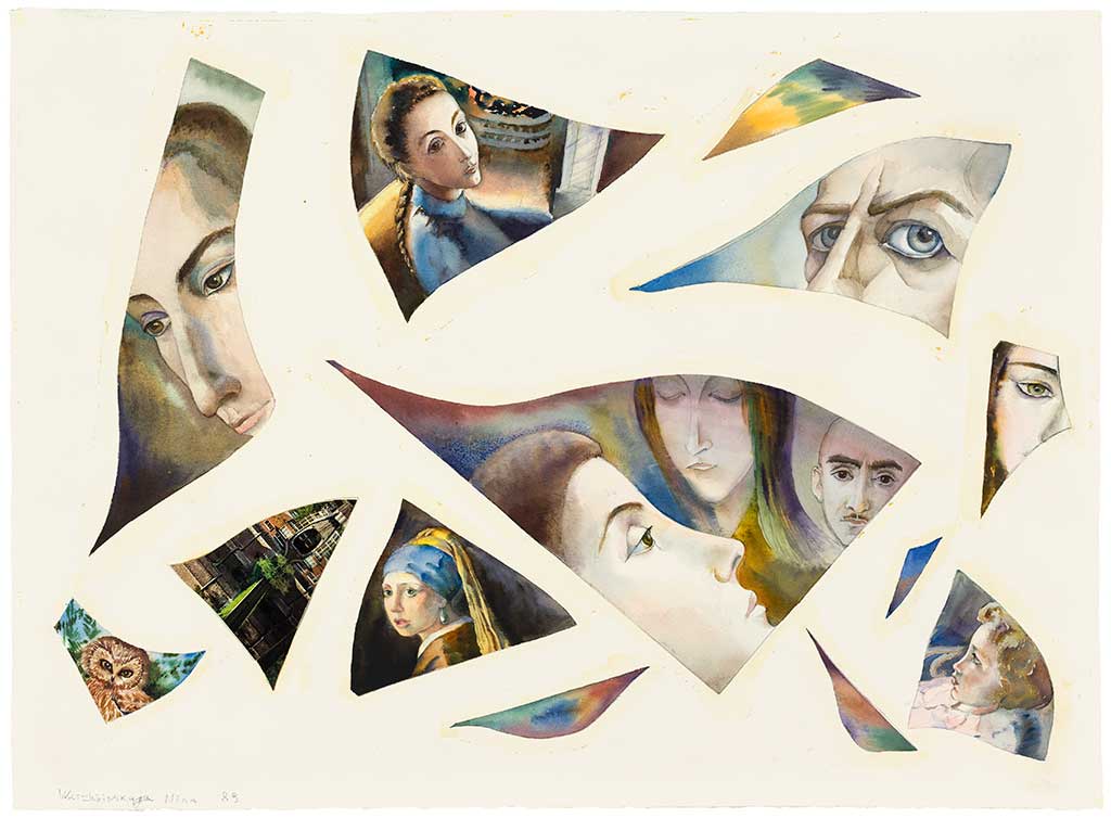 Die Zerst&ouml;rung der quasizerbrechlichen K&ouml;rper mit Spr&uuml;ngen im kompliziertem, gespanntem Zustand