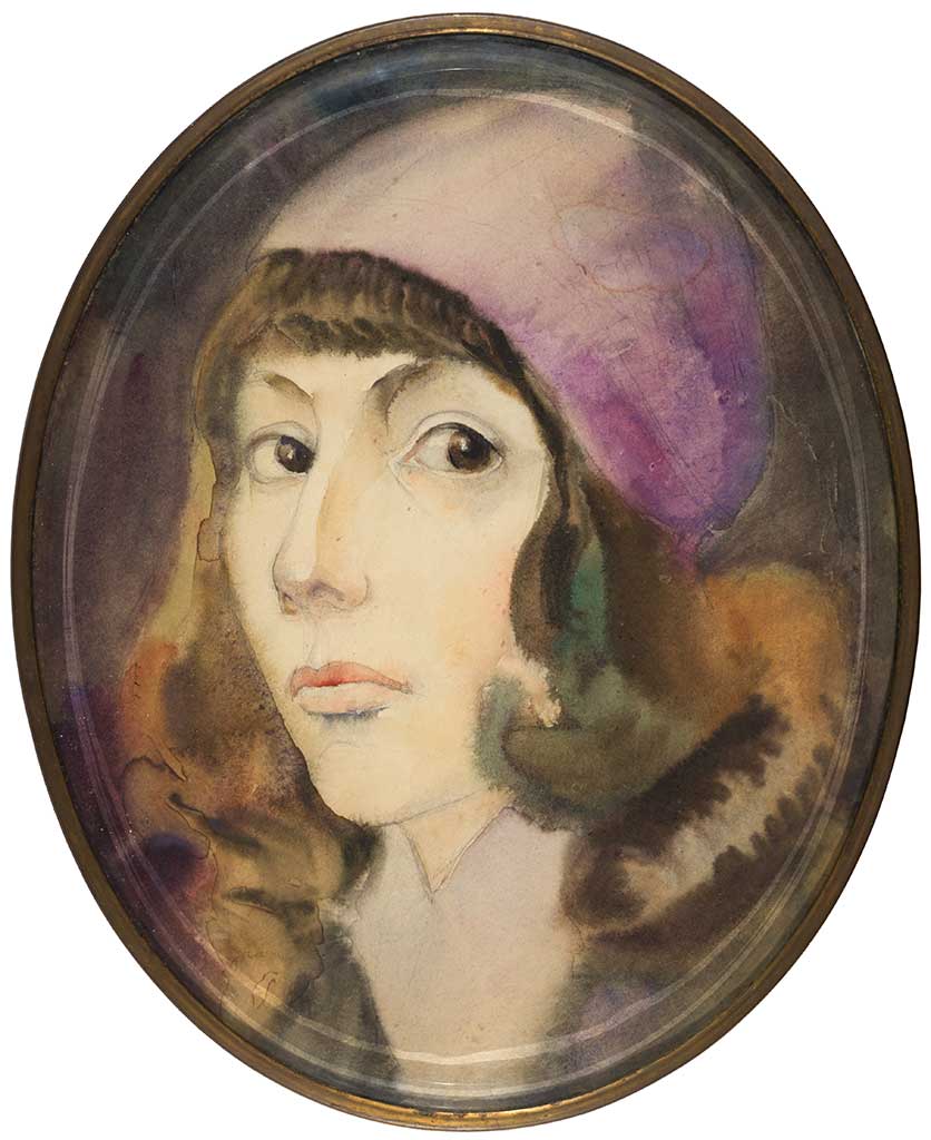 Selbstportr&auml;t 02