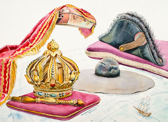 Maximilian, sei auf der Hut! Maximilian, sei auf der Hut!