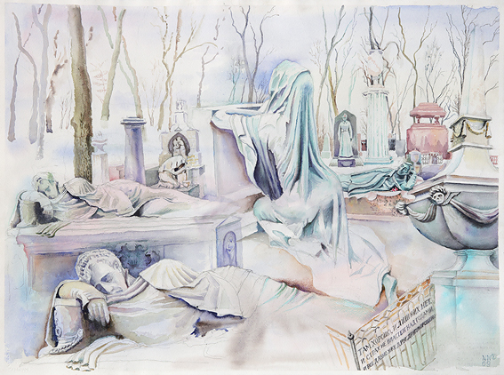 Nekropolis Nekropolis