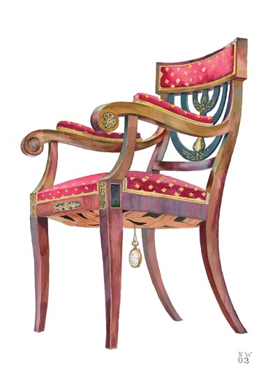 On the Search for Lost Time