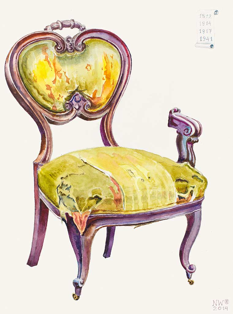 Chair - Invalid. History of Russia