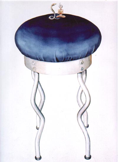 The Snake-Charmer's Throne