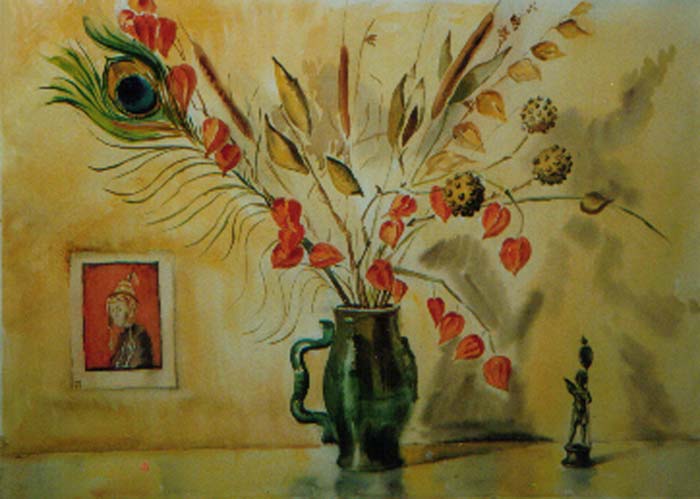 Bouquet for a Shaman