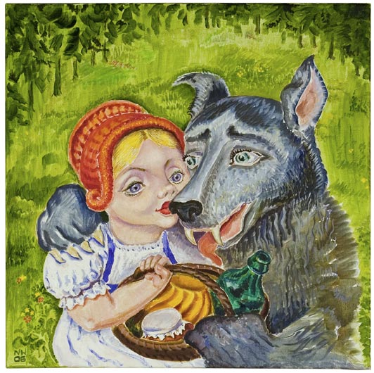 Little Red Riding Hood
